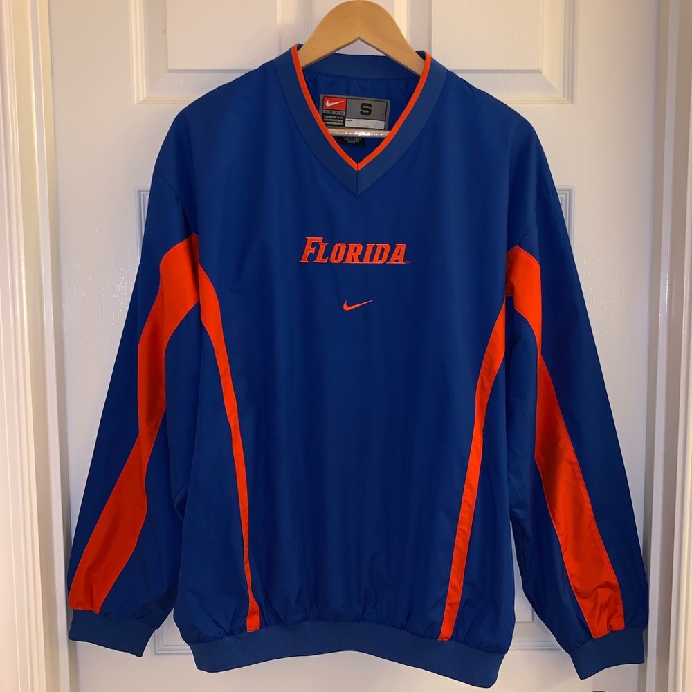Nike Florida Gators Windbreaker